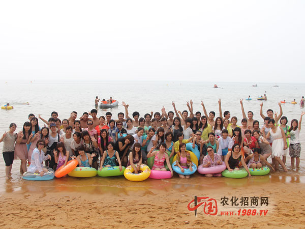 威海國(guó)際海濱浴場(chǎng)