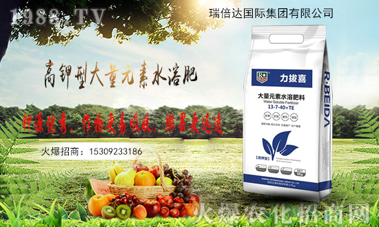 農(nóng)化網(wǎng)迎來強盟友,瑞倍達(dá)國際集團火爆來襲!