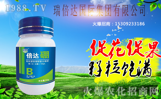 農(nóng)化網(wǎng)迎來強盟友,瑞倍達(dá)國際集團火爆來襲!