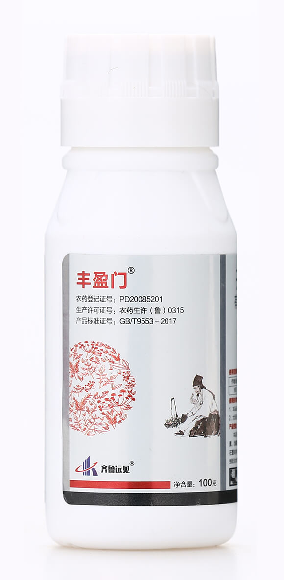 5%井岡霉素-豐盈門-有機化工廠5
