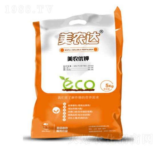 美農(nóng)優(yōu)鉀-美農(nóng)達-誠成生物
