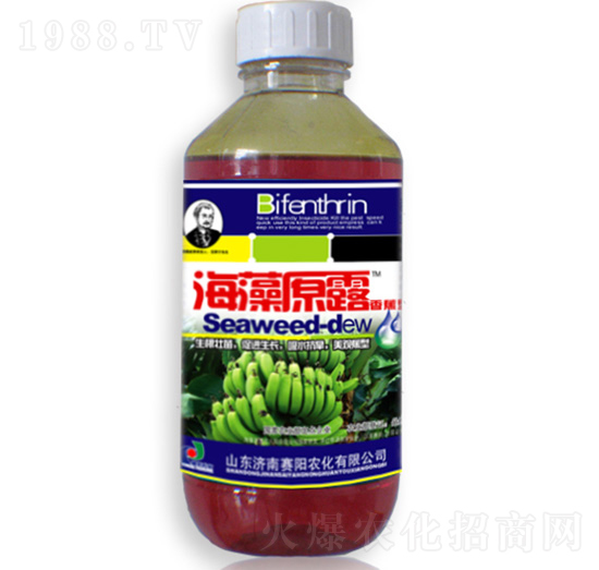 海藻原露【香蕉型】-賽陽農(nóng)化