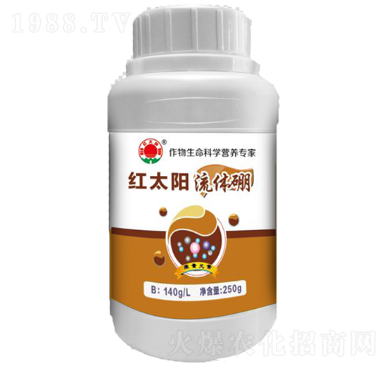 流體硼-紅太陽(yáng)-科邦生態(tài)
