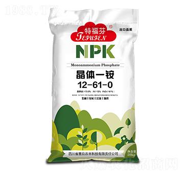 晶體一銨12-61-0 特福芬 宇達化工