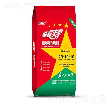 復(fù)合肥料25-10-10-甄棒-潤德源肥業(yè)