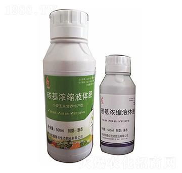 碳基濃縮液體肥-華糧豐-鑫思農