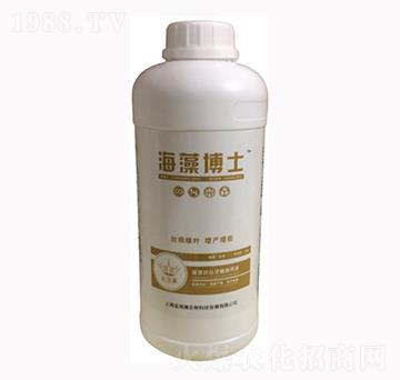 海藻博士小分子糖營(yíng)養(yǎng)液（大田類作物）-思衛(wèi)特生物