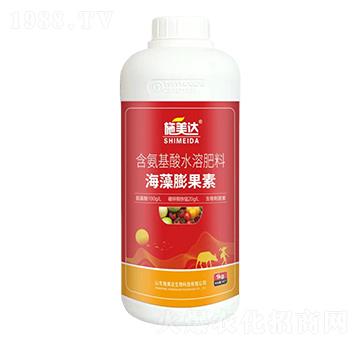 含氨基酸水溶肥料-海藻膨果素-施美達