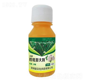 大蒜控旺膨大劑-恒樂農(nóng)業(yè)