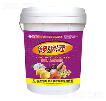 大蔥大蒜專用水溶肥-鉀狀元-恒樂農(nóng)業(yè)