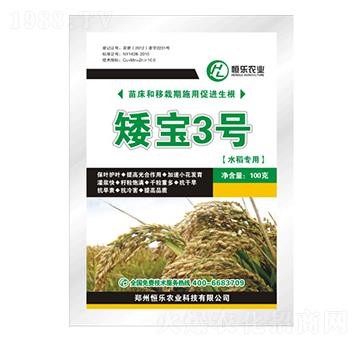 矮寶三號(hào)-恒樂農(nóng)業(yè)