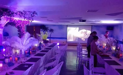 一渡水生命藝術匯會議音響系統(tǒng)